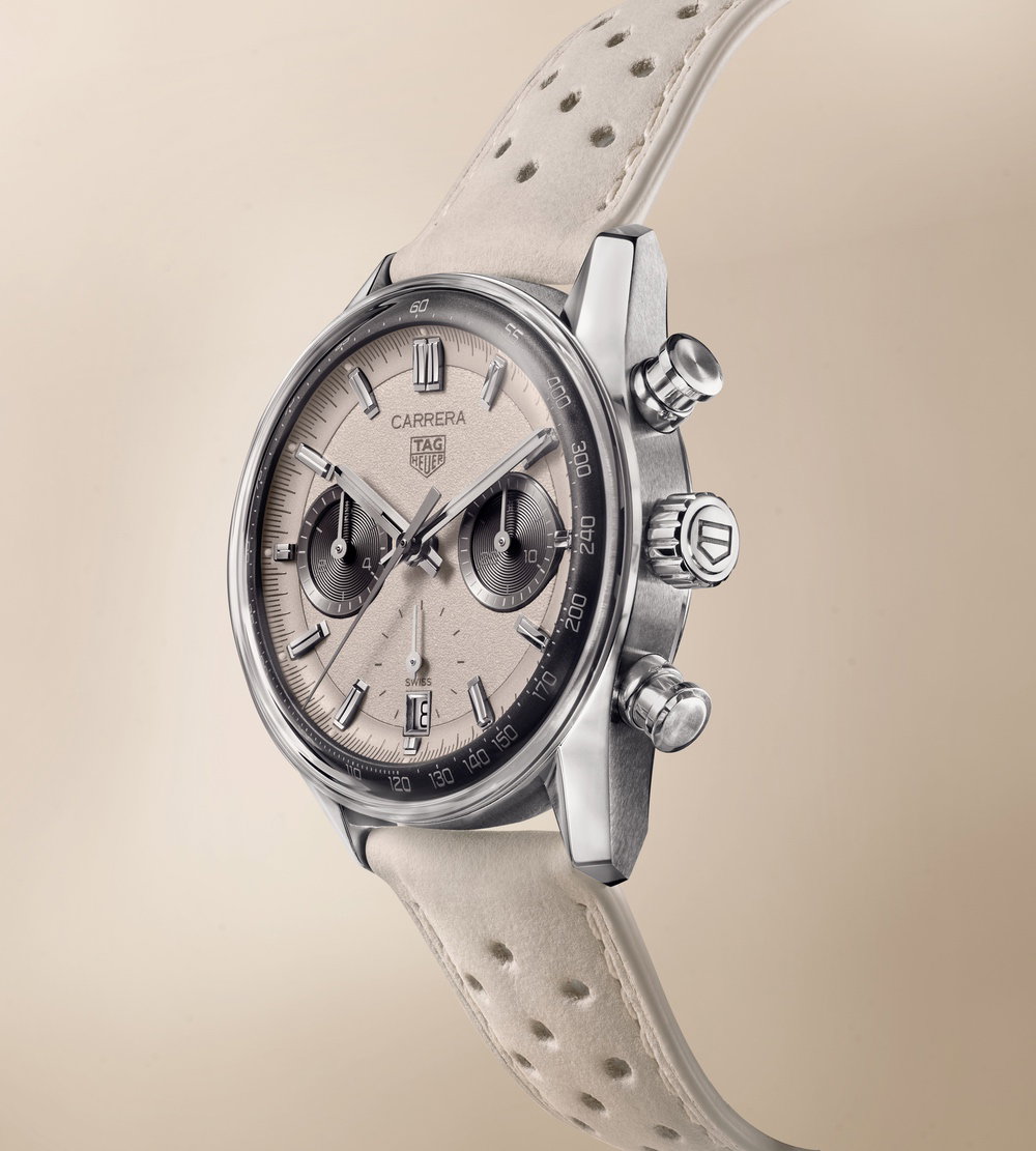 TAG Heuer Carrera Chronograph Limited Edition