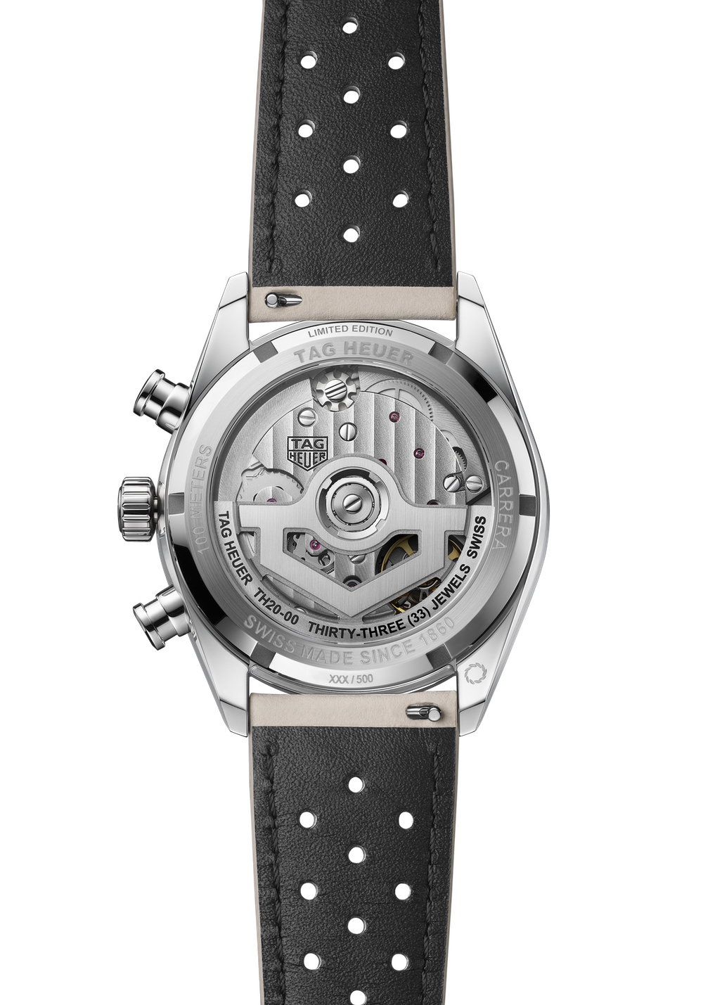 TAG Heuer Carrera Chronograph Limited Edition