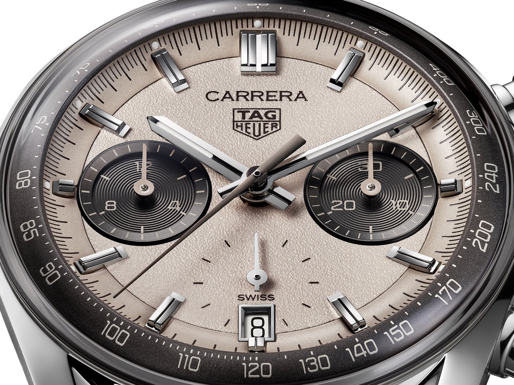 TAG Heuer Carrera Chronograph Limited Edition