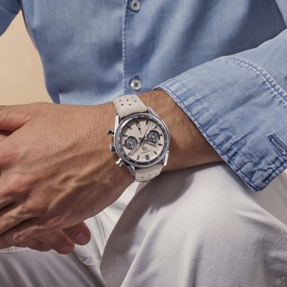 TAG Heuer Carrera Chronograph Limited Edition