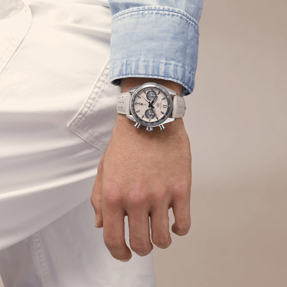 TAG Heuer Carrera Chronograph Limited Edition
