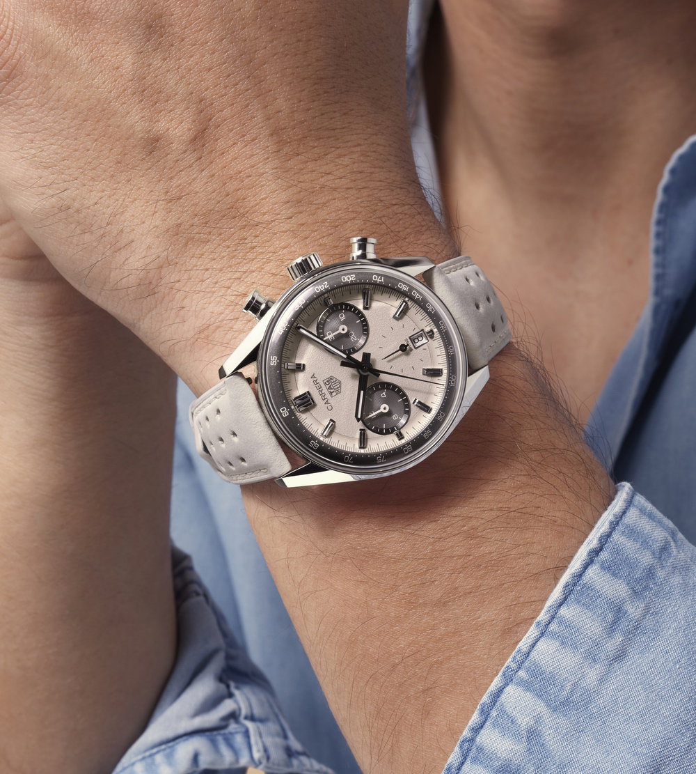 TAG Heuer Carrera Chronograph Limited Edition