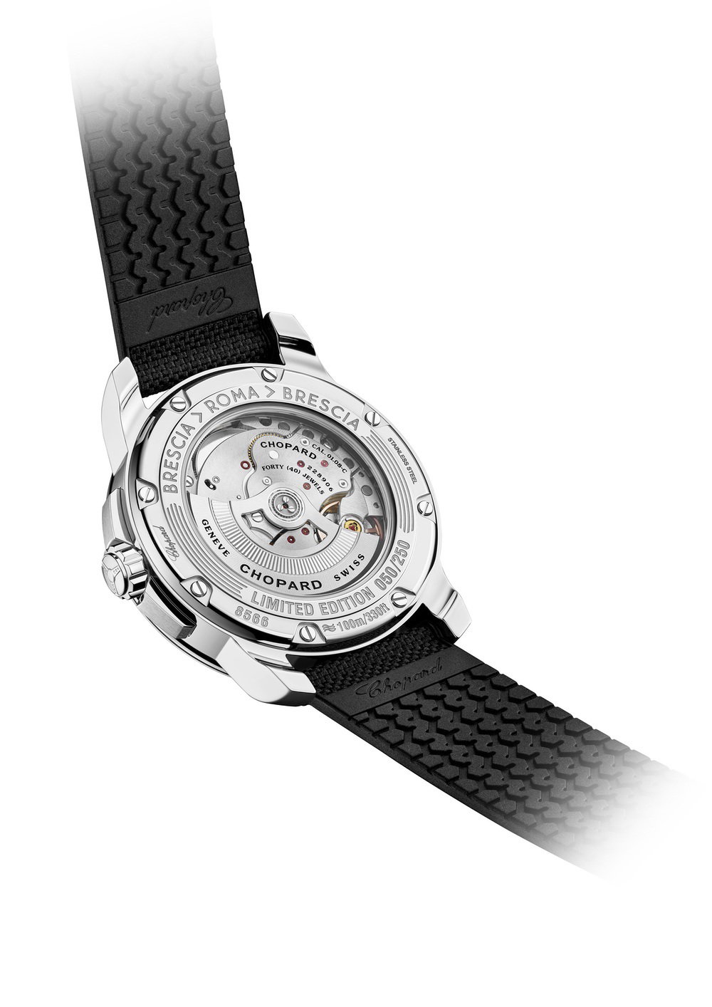 Chopard Mille Miglia GTS Power Control Grigio-Blu 2026 Racing Edition