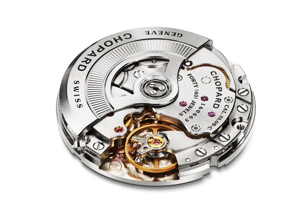 Chopard Mille Miglia GTS Power Control Grigio-Blu 2026 Racing Edition