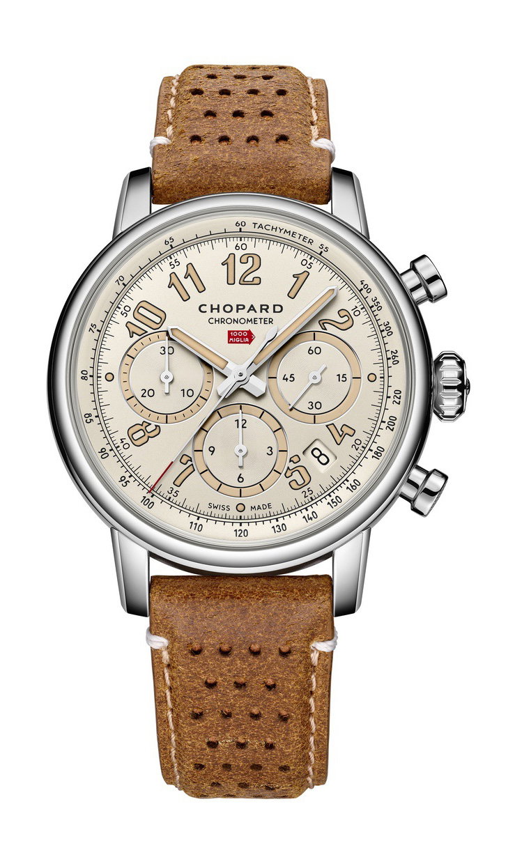 Chopard Mille Miglia Classic Chronograph Raticosa