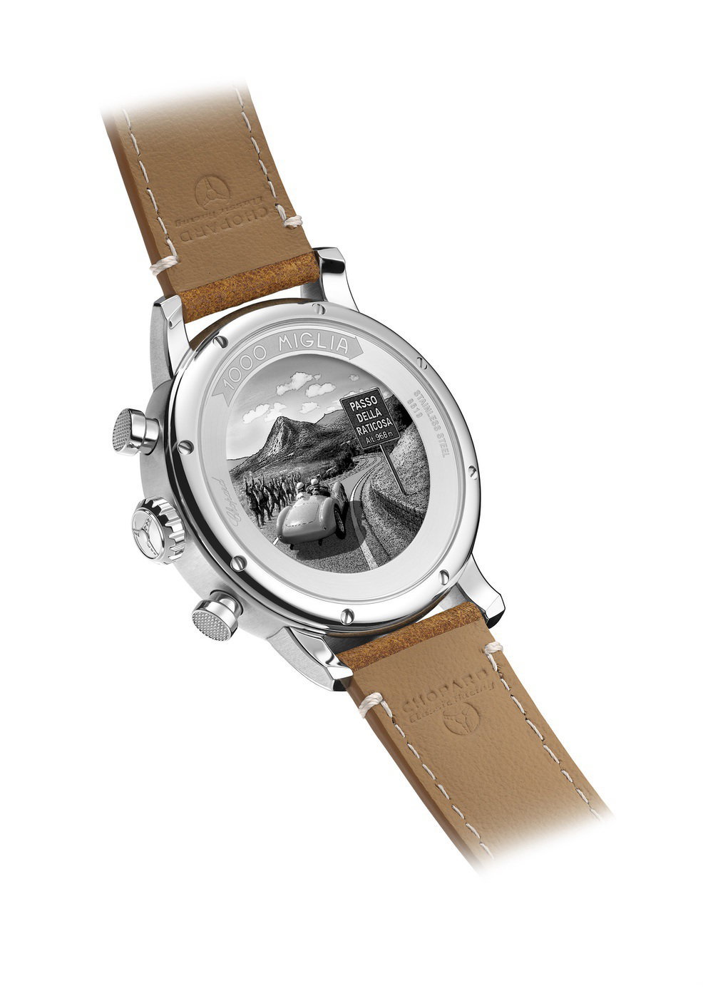Chopard Mille Miglia Classic Chronograph Raticosa