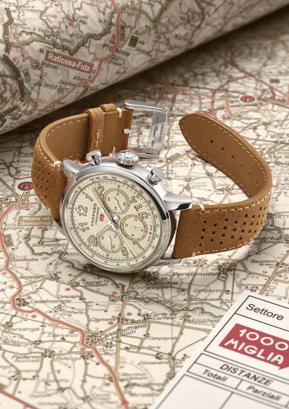 Chopard Mille Miglia Classic Chronograph Raticosa