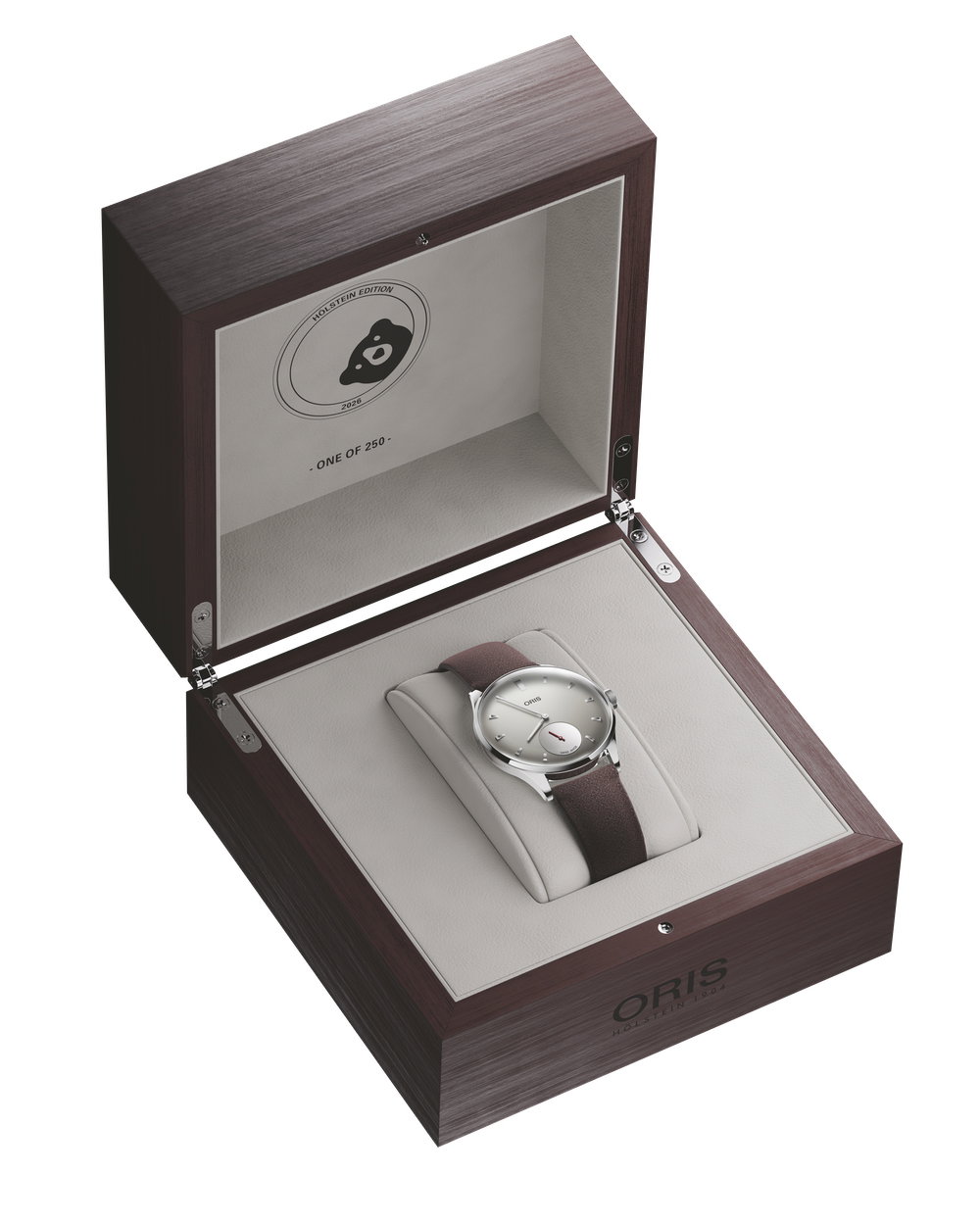 Oris Hölstein Edition 2026
