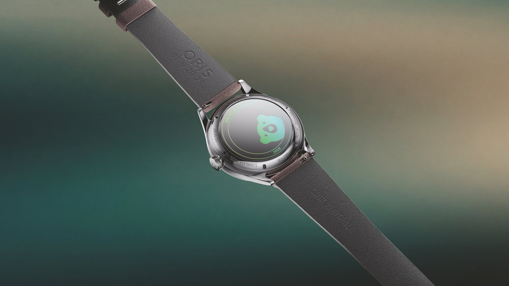 Oris Hölstein Edition 2026