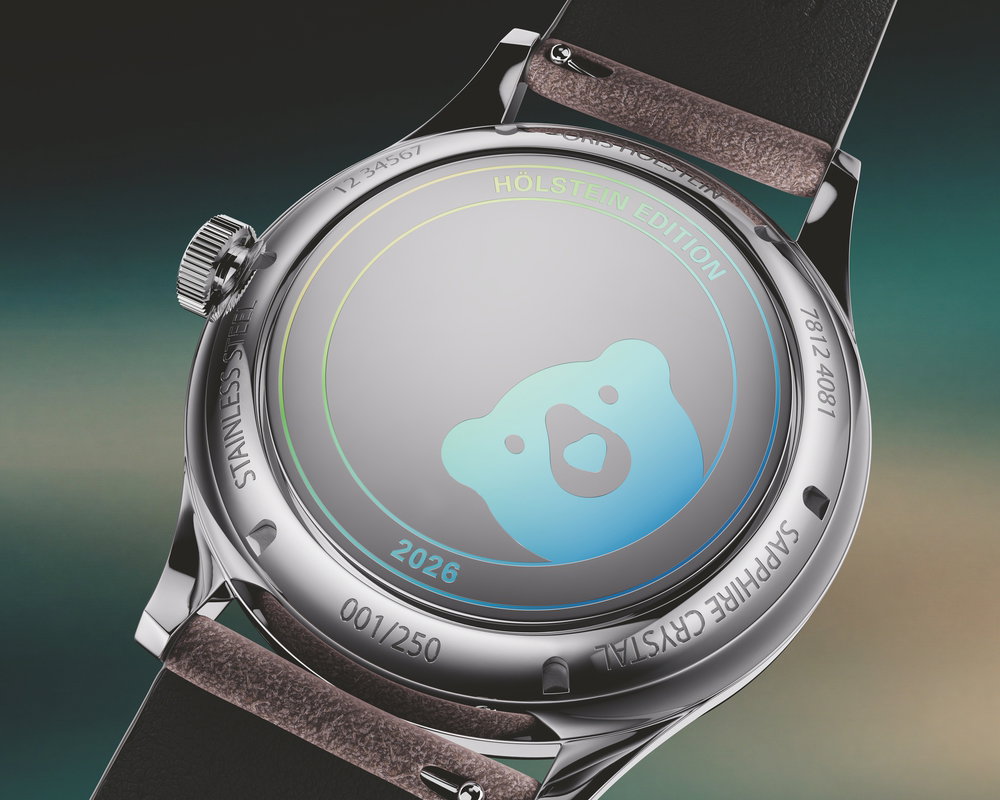 Oris Hölstein Edition 2026