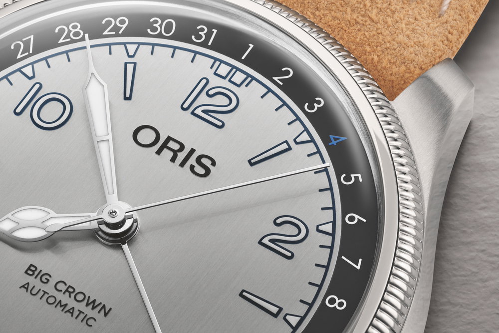 Oris Lou Gehrig Limited Edition