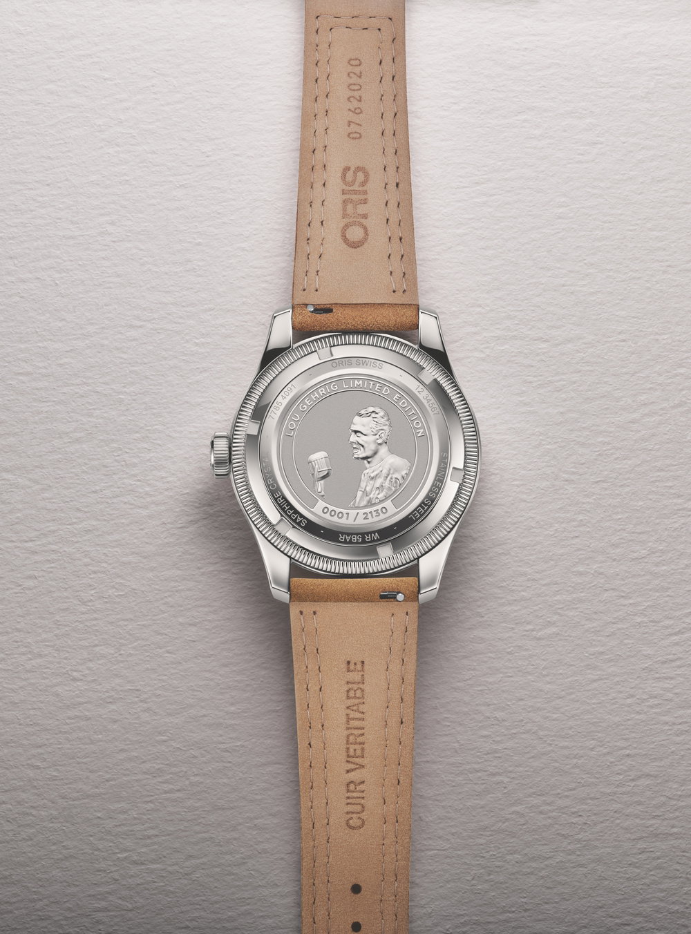 Oris Lou Gehrig Limited Edition