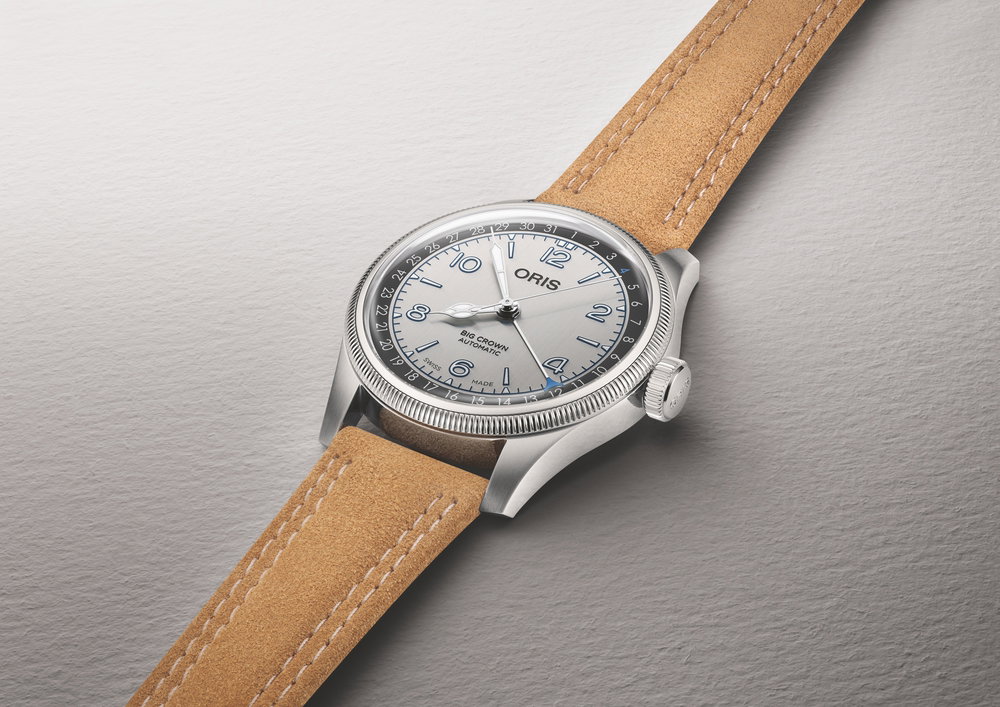 Oris Hölstein Edition 2026