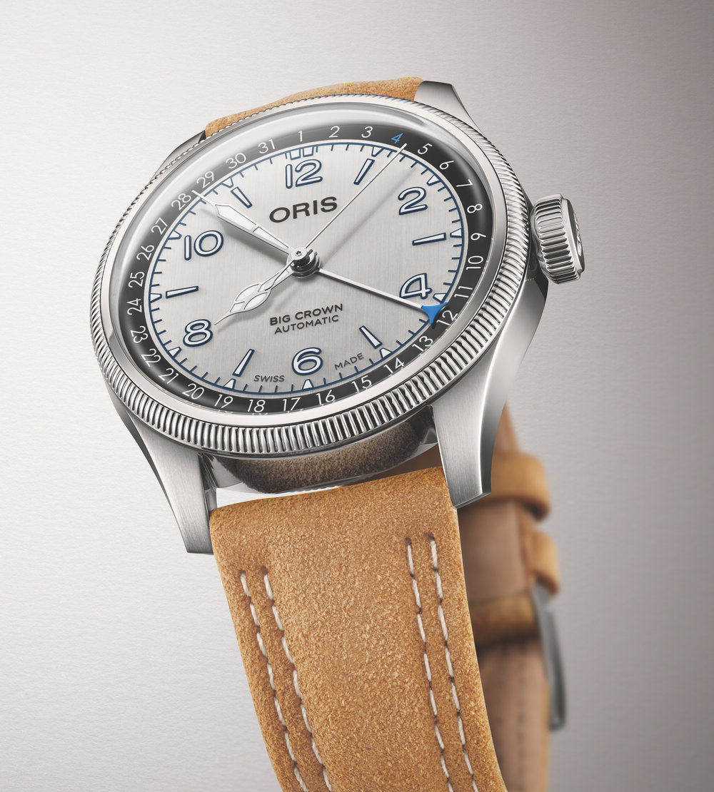 Oris Lou Gehrig Limited Edition
