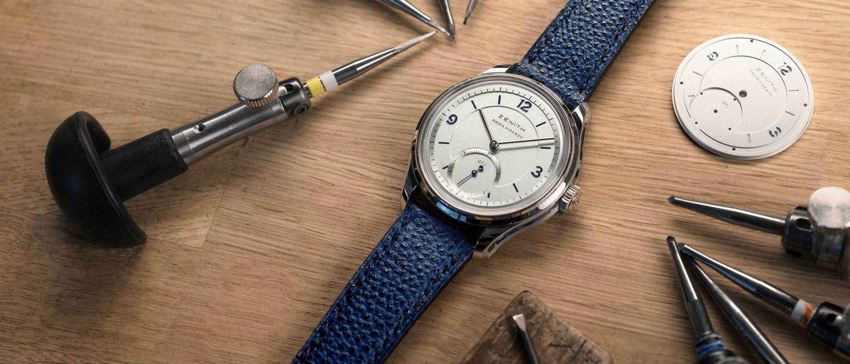 The Watch Pages