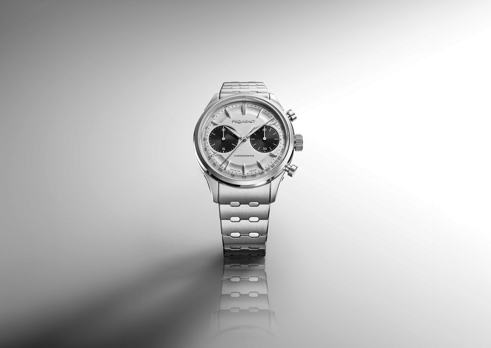 Pequignet Royale Paris Chrono Black