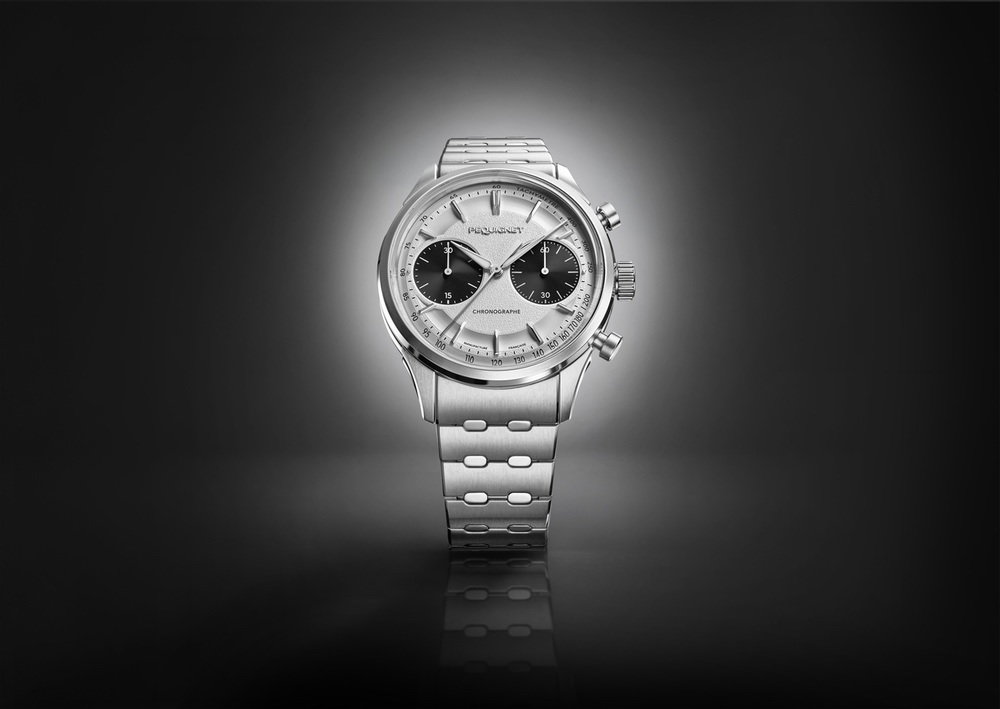Pequignet Royale Paris Chrono Black