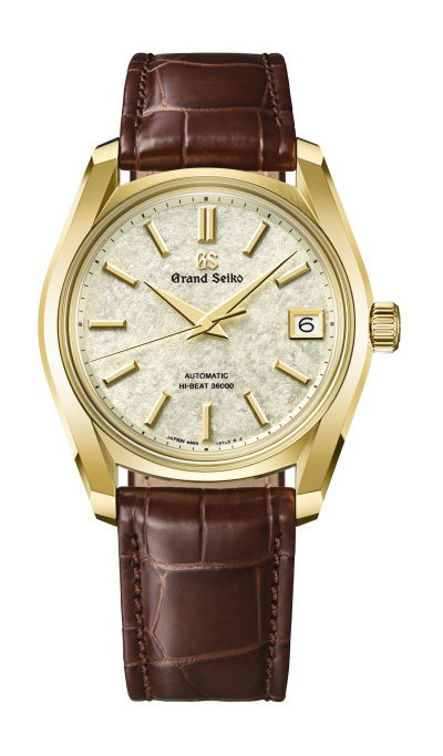 Grand Seiko SBGH376 Heritage Sakura Wakaba