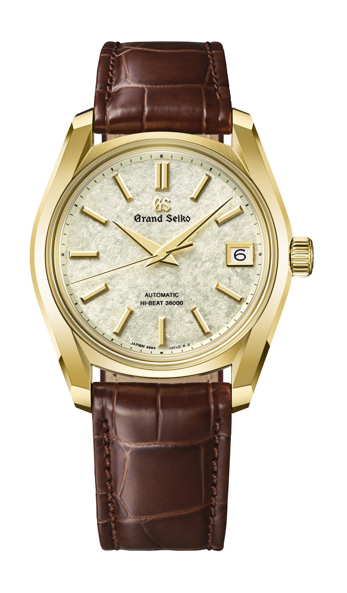 Grand Seiko SBGH376 Heritage Sakura Wakaba