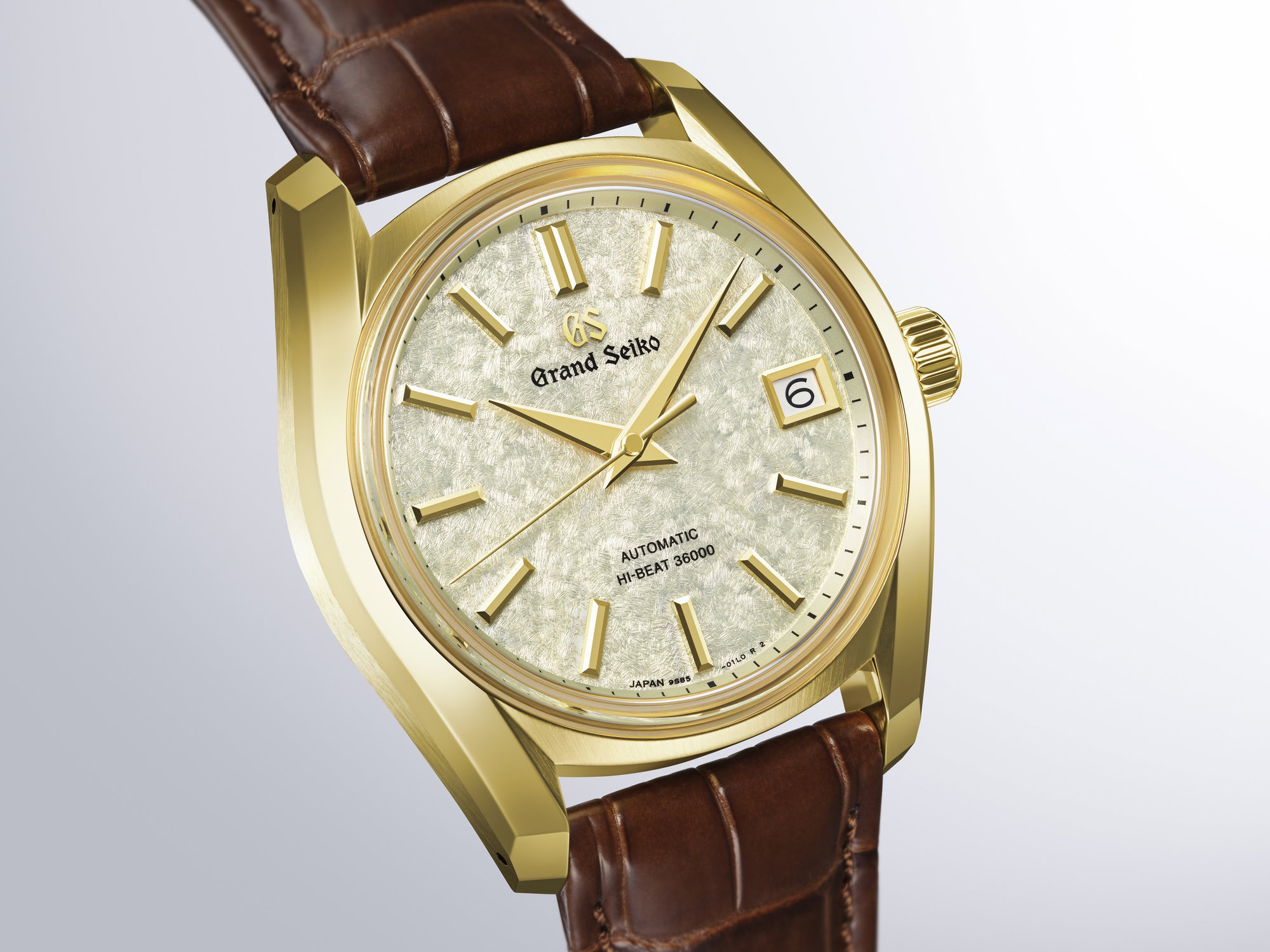 Grand Seiko SBGH376 Heritage Sakura Wakaba