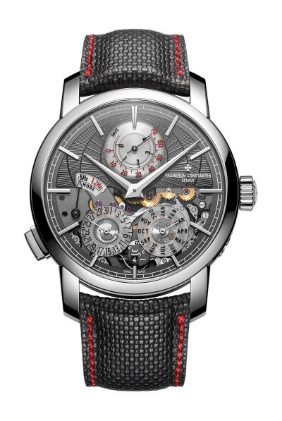 Vacheron Constantin Traditional Twin Beat Perpetual Calendar