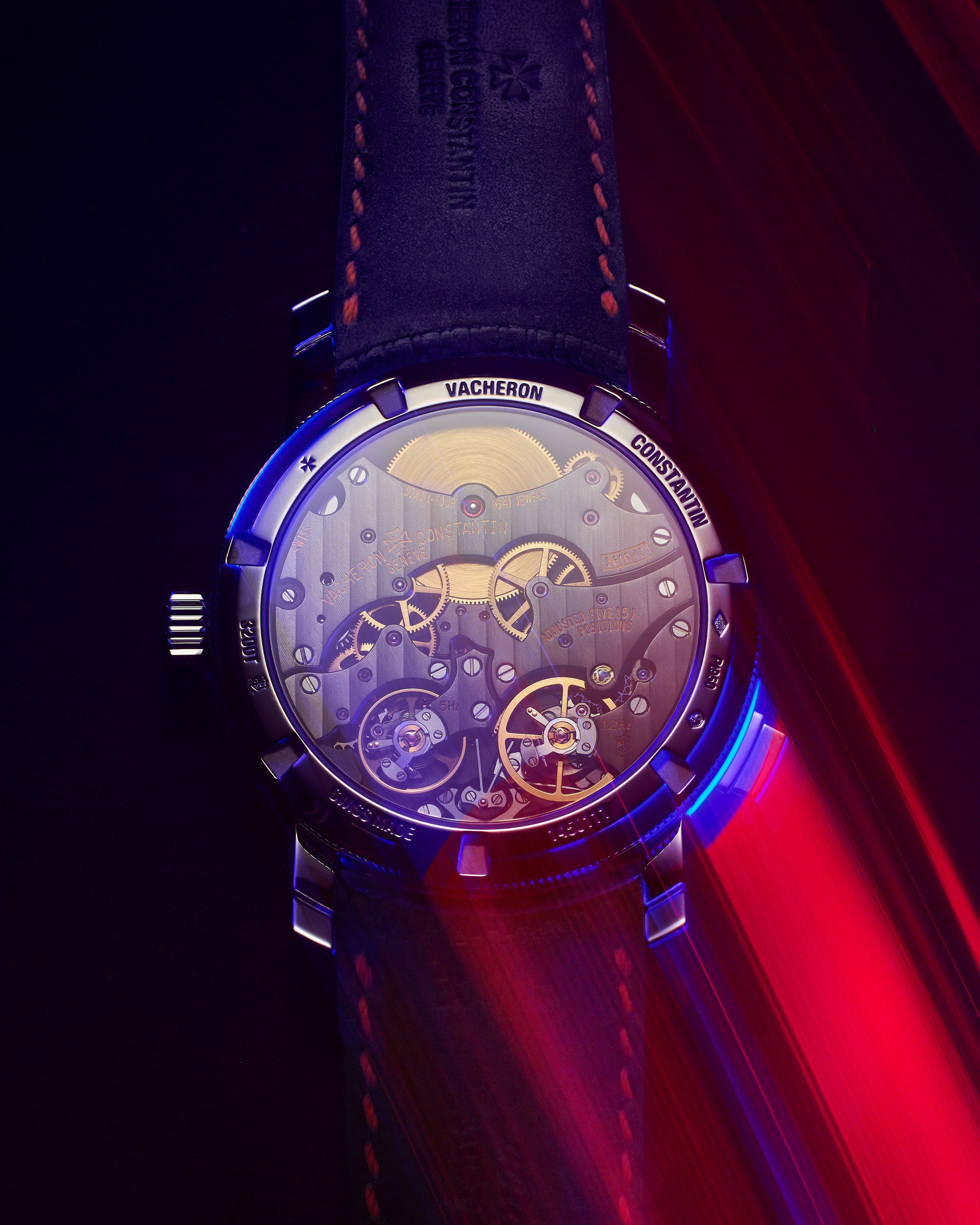 Vacheron Constantin Traditional Twin Beat Perpetual Calendar