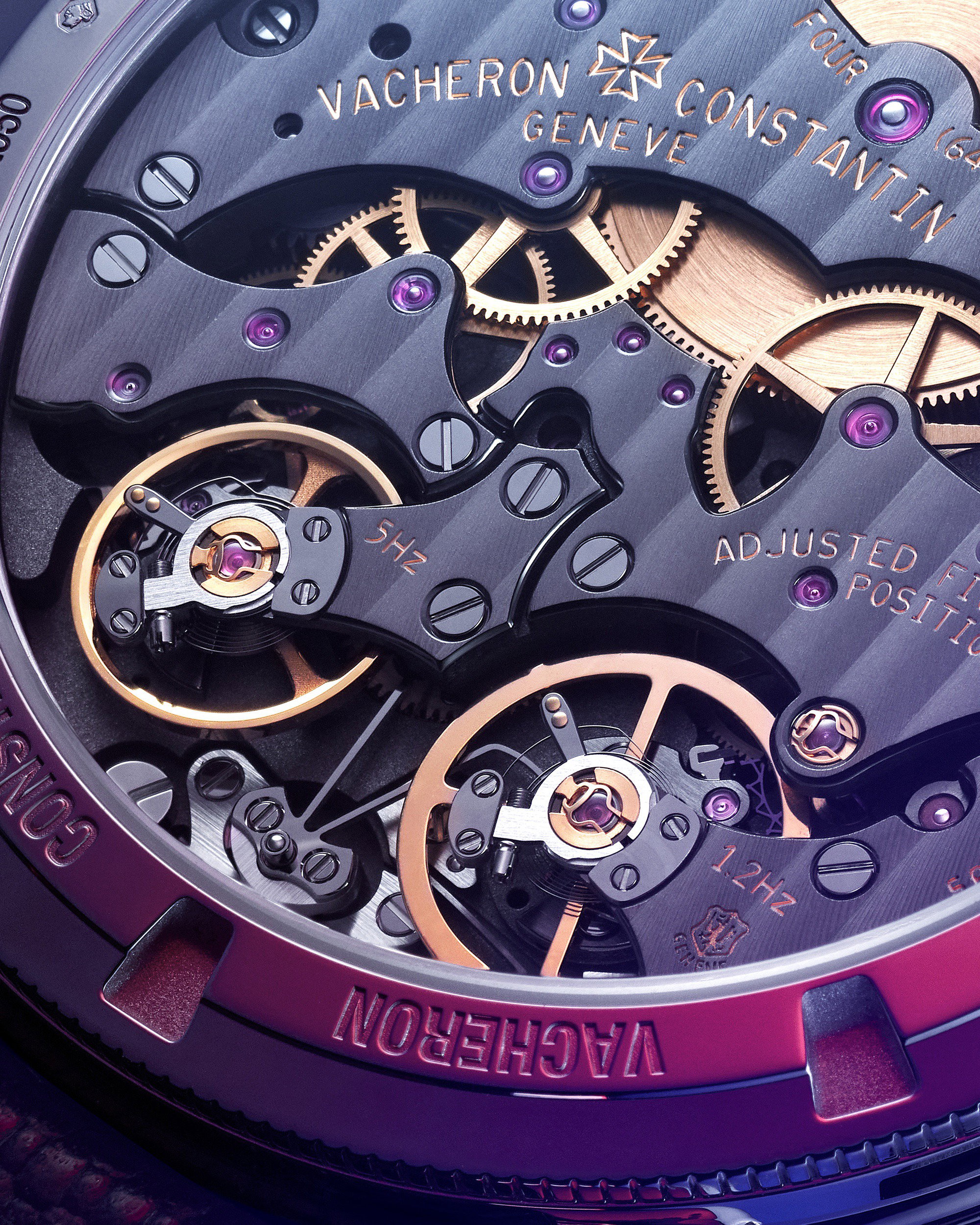 Vacheron Constantin Traditional Twin Beat Perpetual Calendar