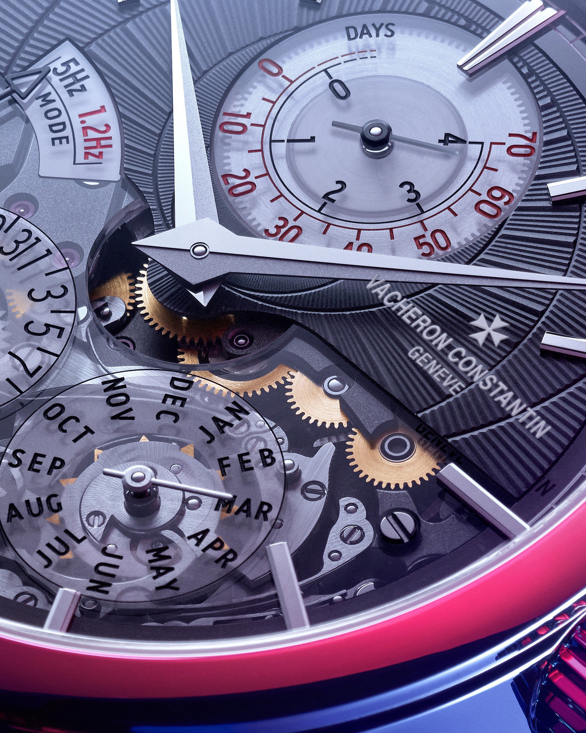 Vacheron Constantin Traditional Twin Beat Perpetual Calendar