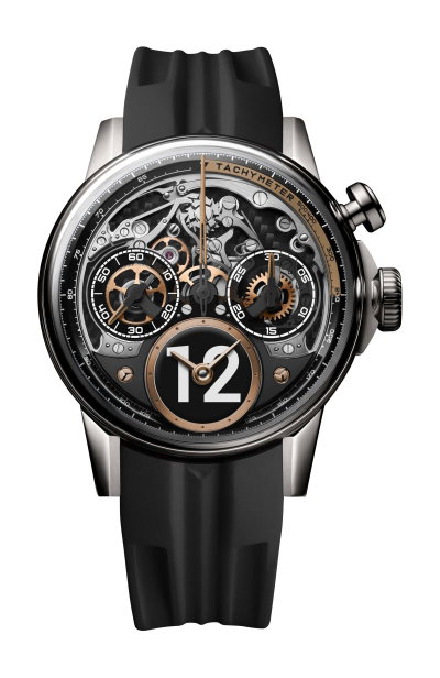 Louis Moinet Time to Race Flash