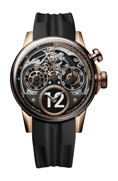 Louis Moinet Time to Race Flash