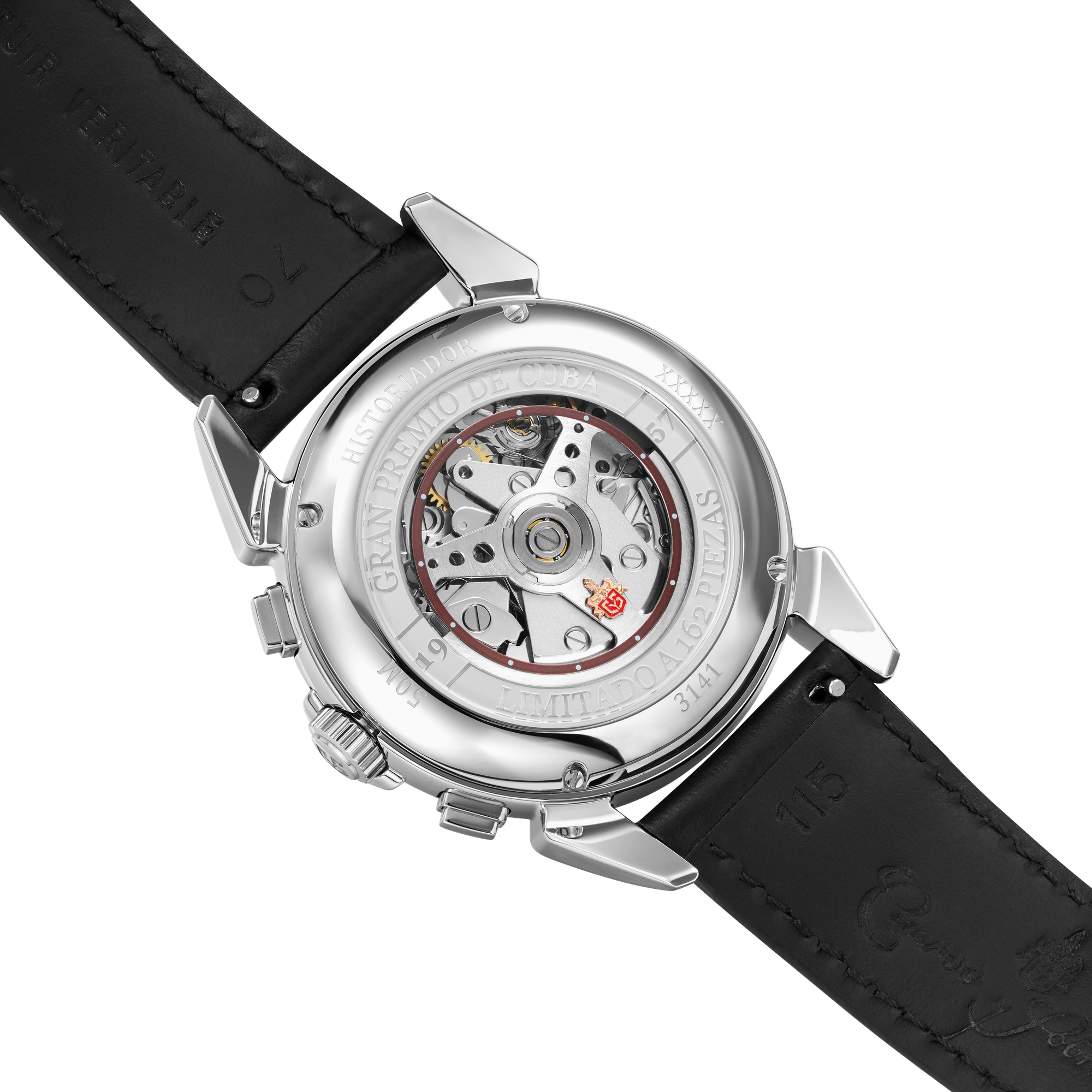 Cuervo y Sobrinos Chronograph Gran Premio de Cuba 1957