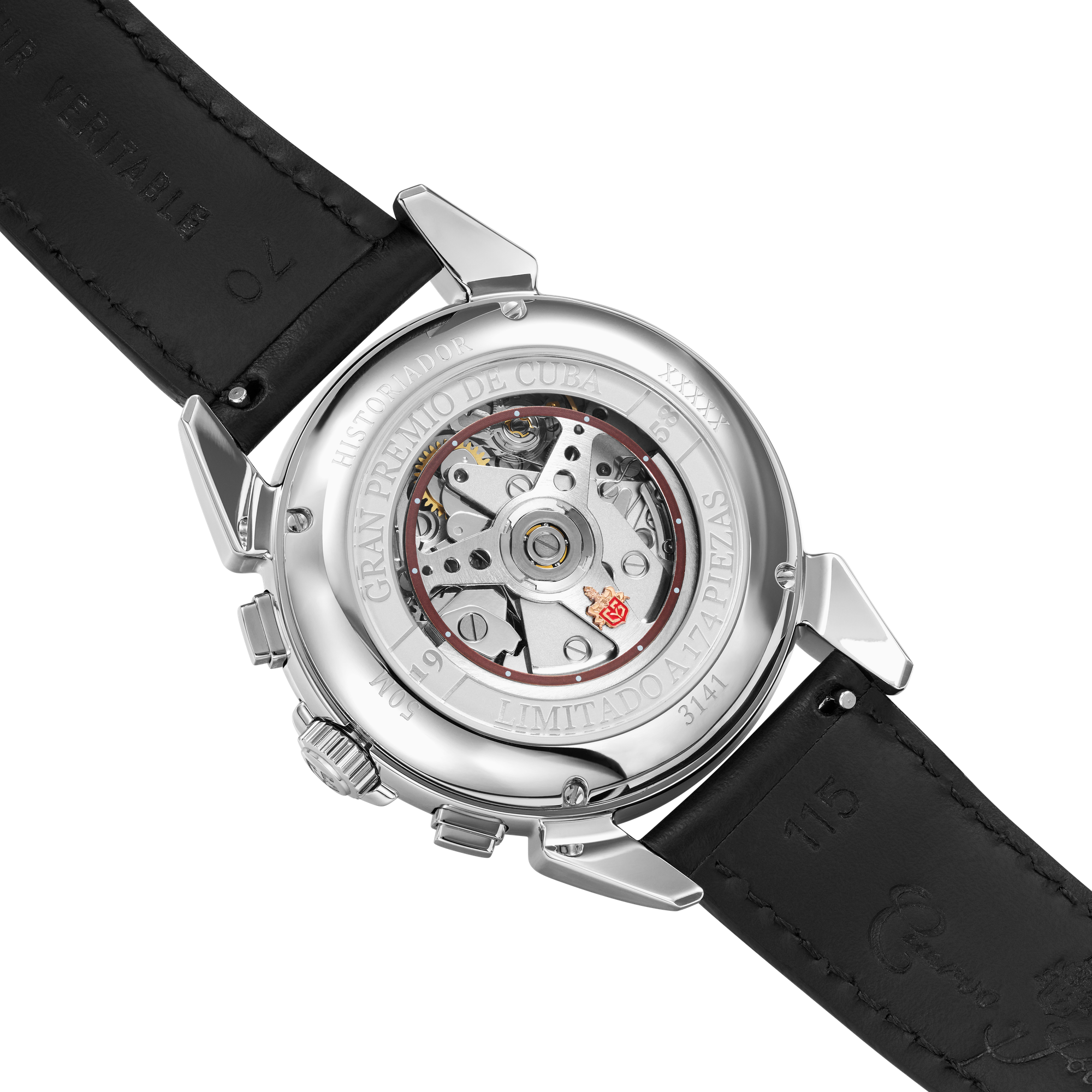 Cuervo y Sobrinos Chronograph Gran Premio de Cuba 1958