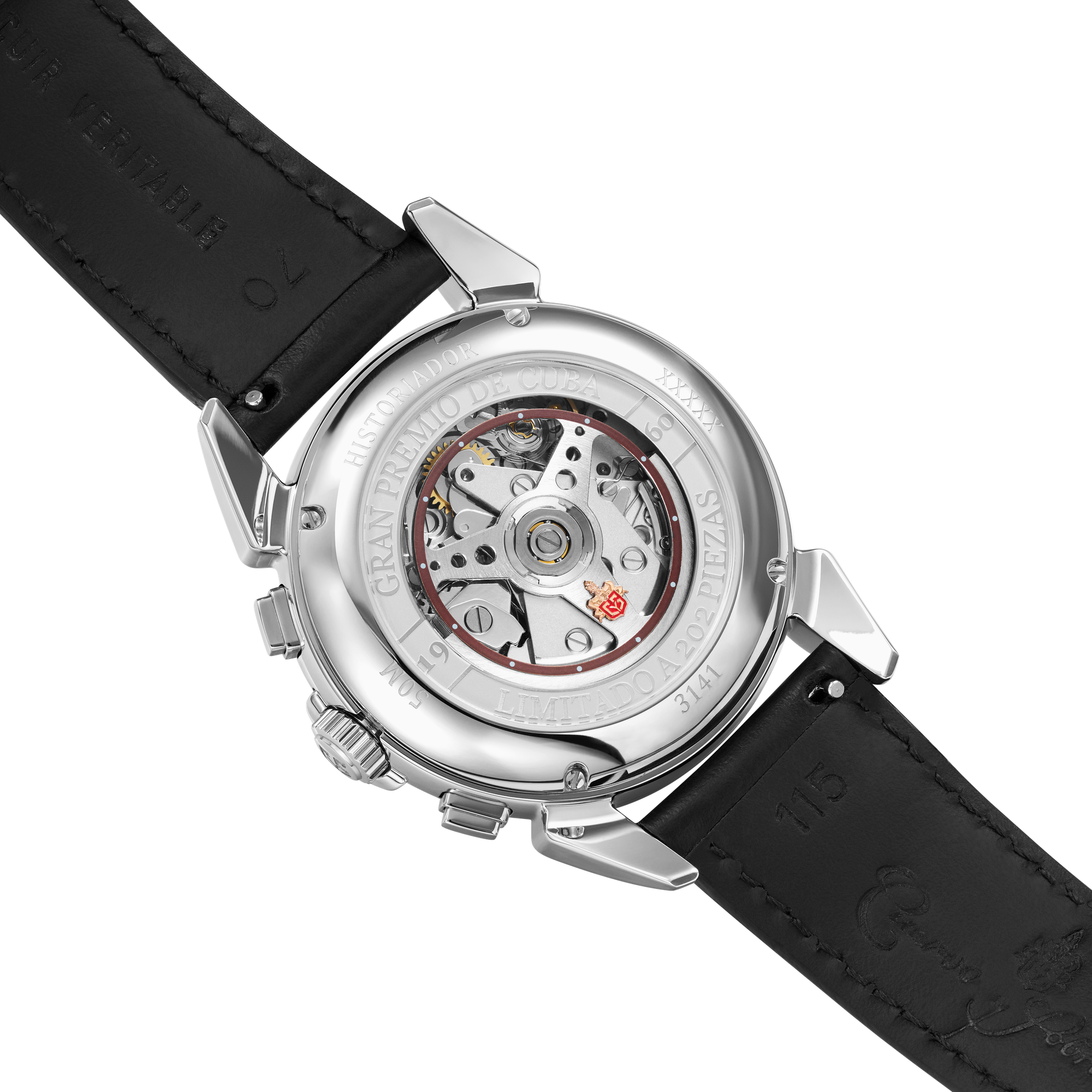 Cuervo y Sobrinos Chronograph Gran Premio de Cuba Libertad 1960