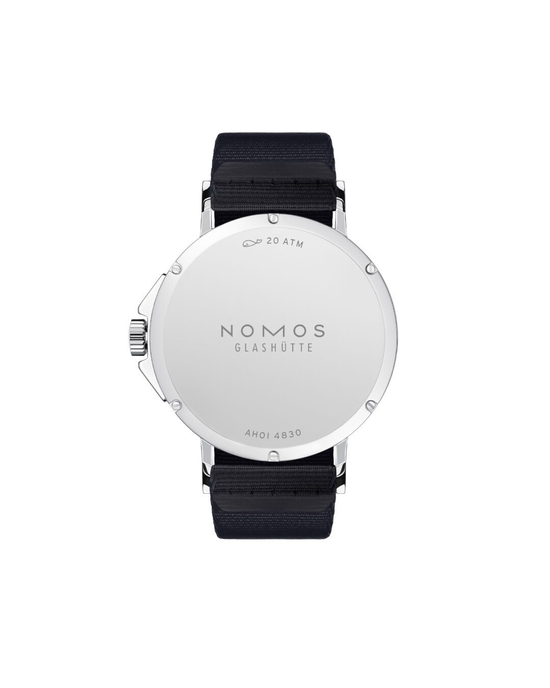 Nomos Glashütte Ahoi neomatik 36 sky