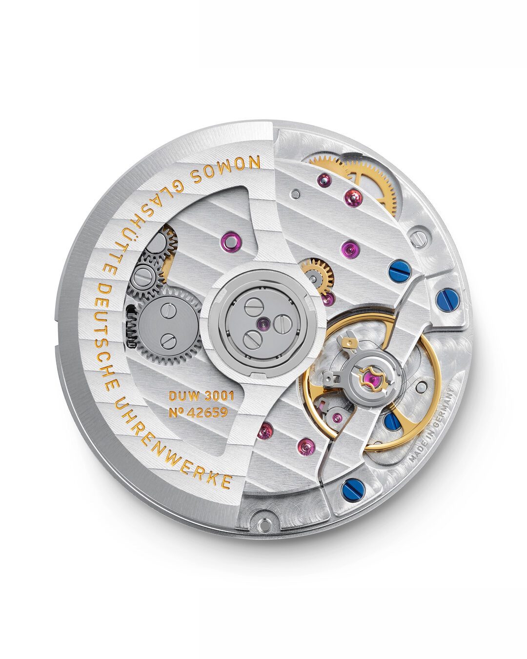 Nomos Glashütte Ahoi neomatik 36 sand