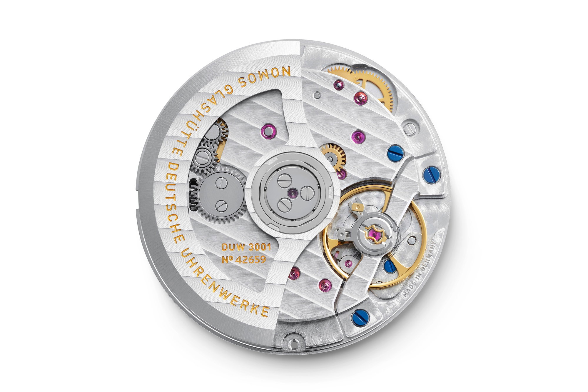 Nomos Glashütte Ahoi neomatik 36 sand