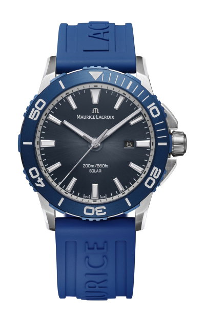 Maurice Lacroix Pontos S Solar Date