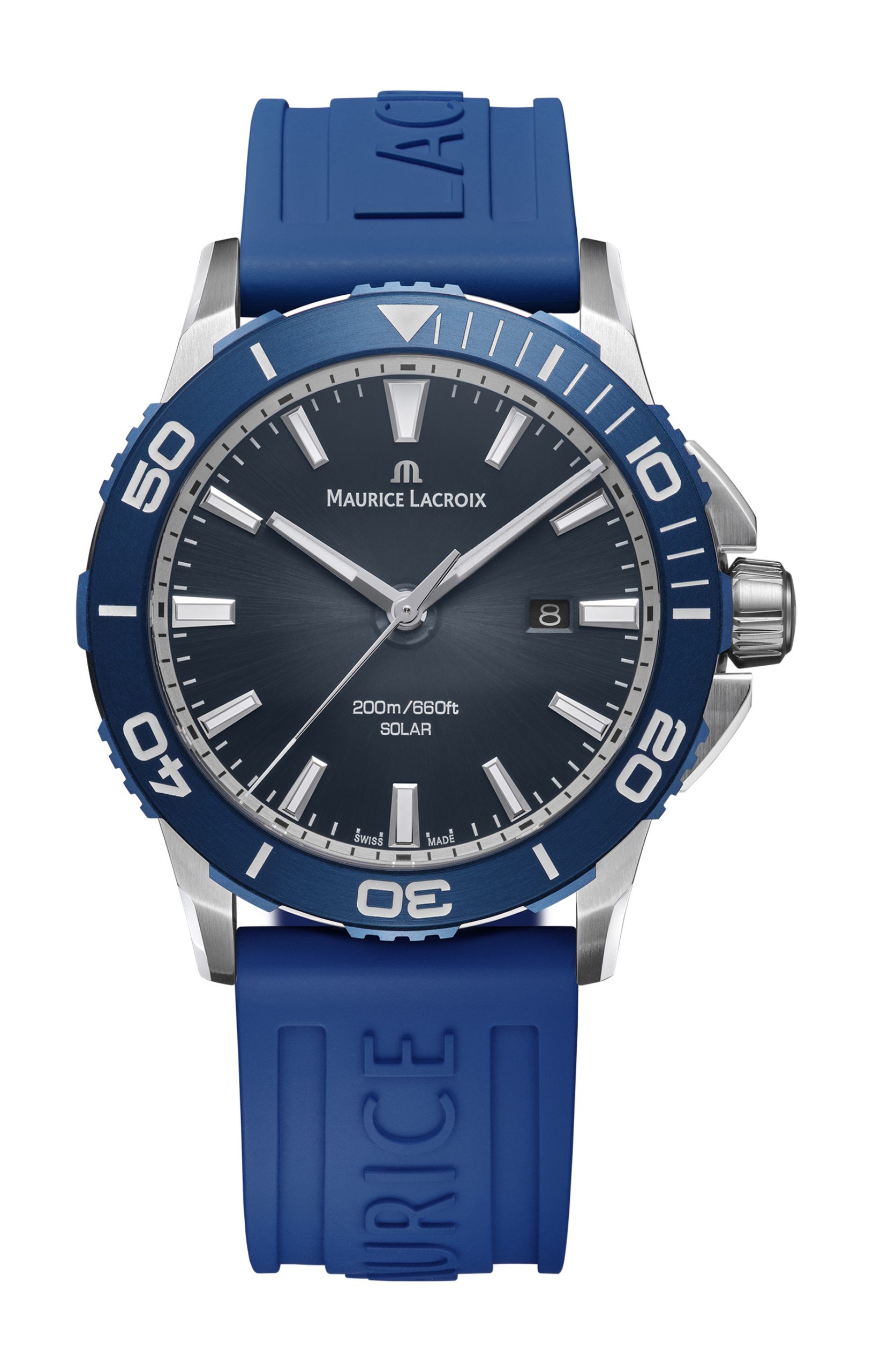 Maurice Lacroix Pontos S Solar Date
