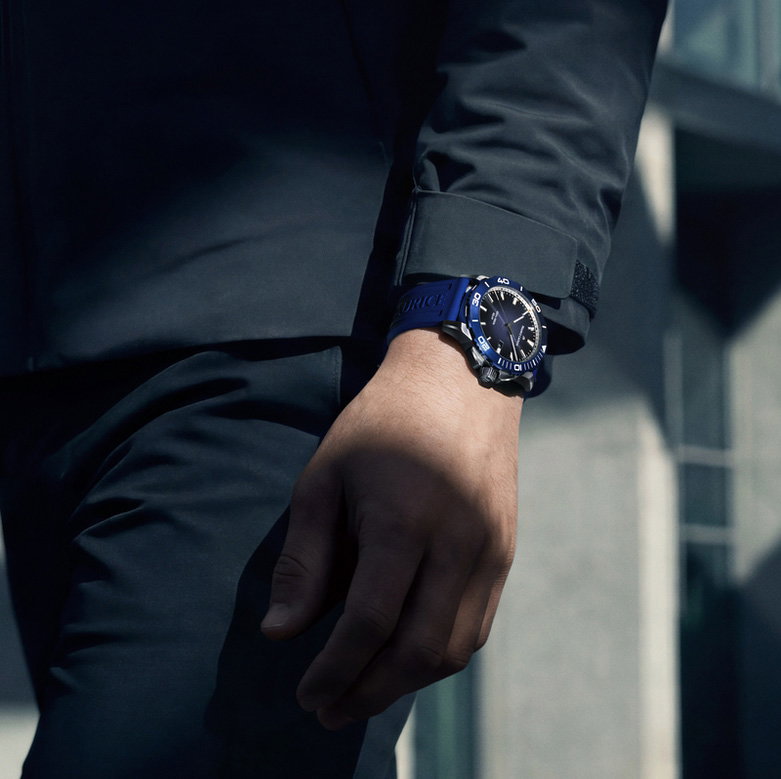 Maurice Lacroix Pontos S Solar Date