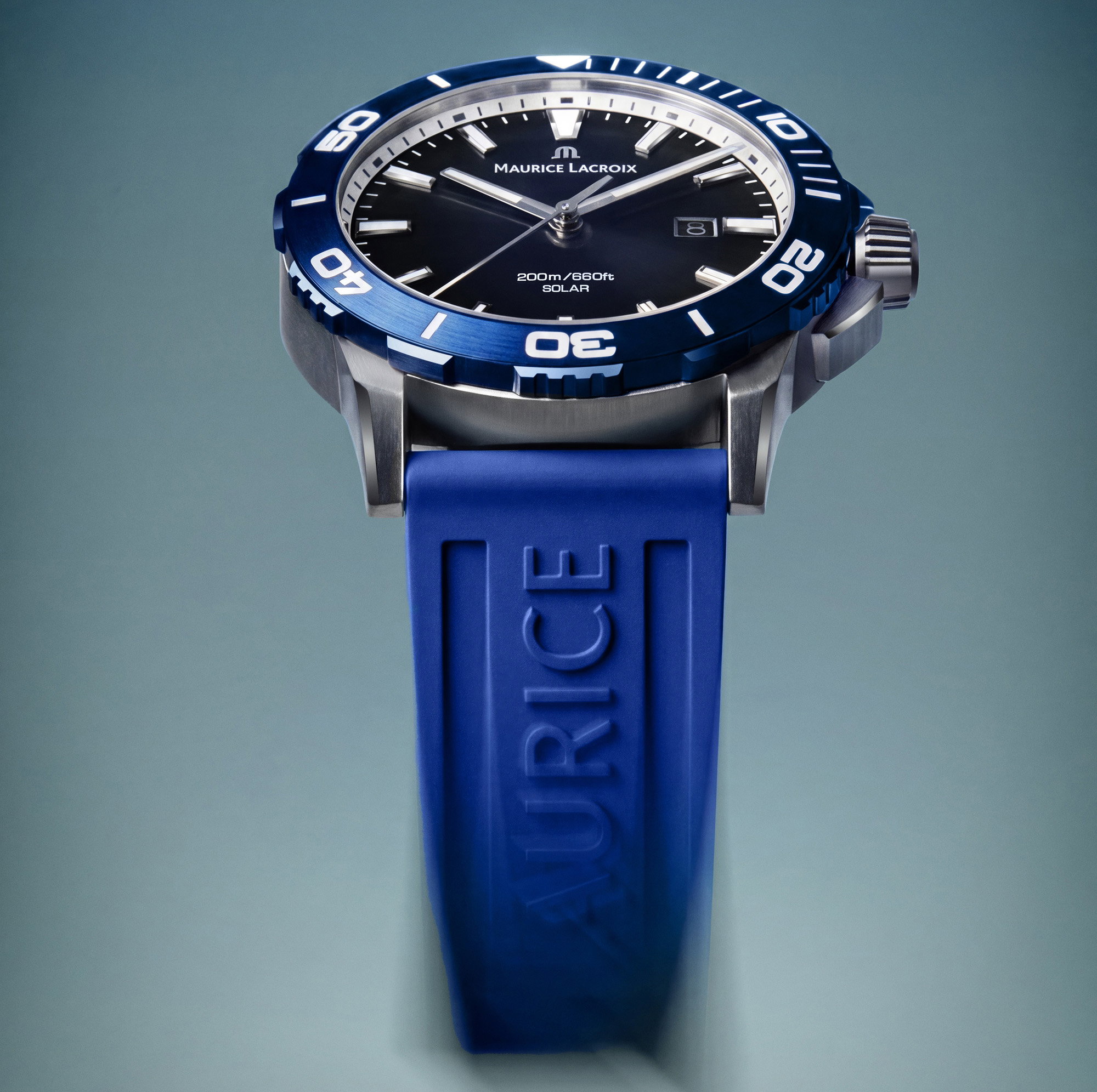 Maurice Lacroix Pontos S Solar Date
