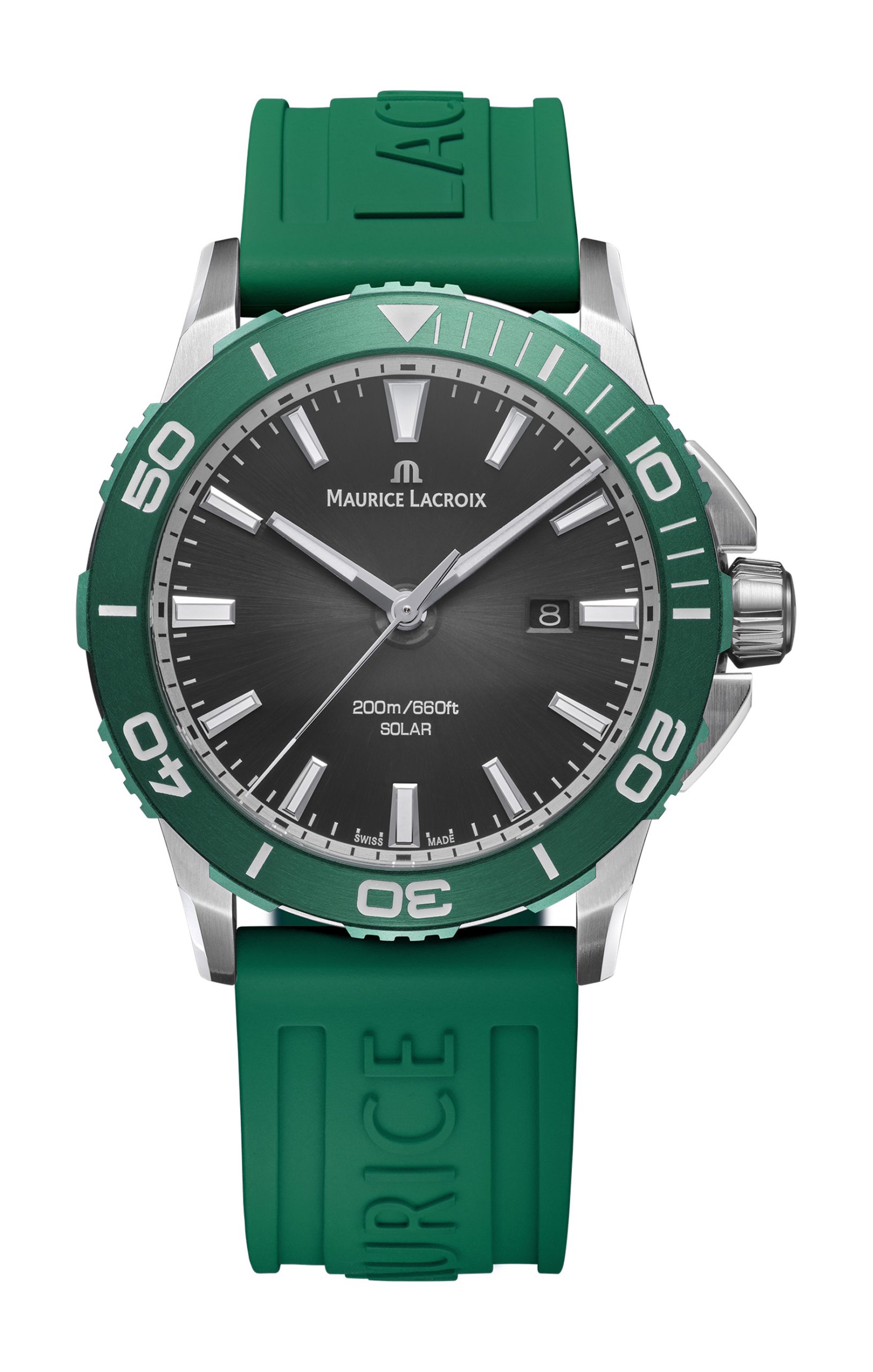 Maurice Lacroix Pontos S Solar Date