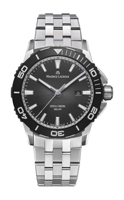 Maurice Lacroix Pontos S Solar Date