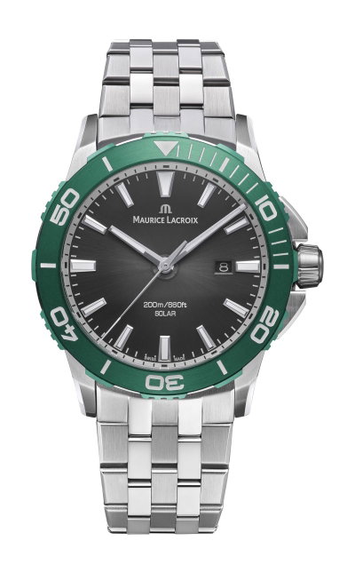 Maurice Lacroix Pontos S Solar Date