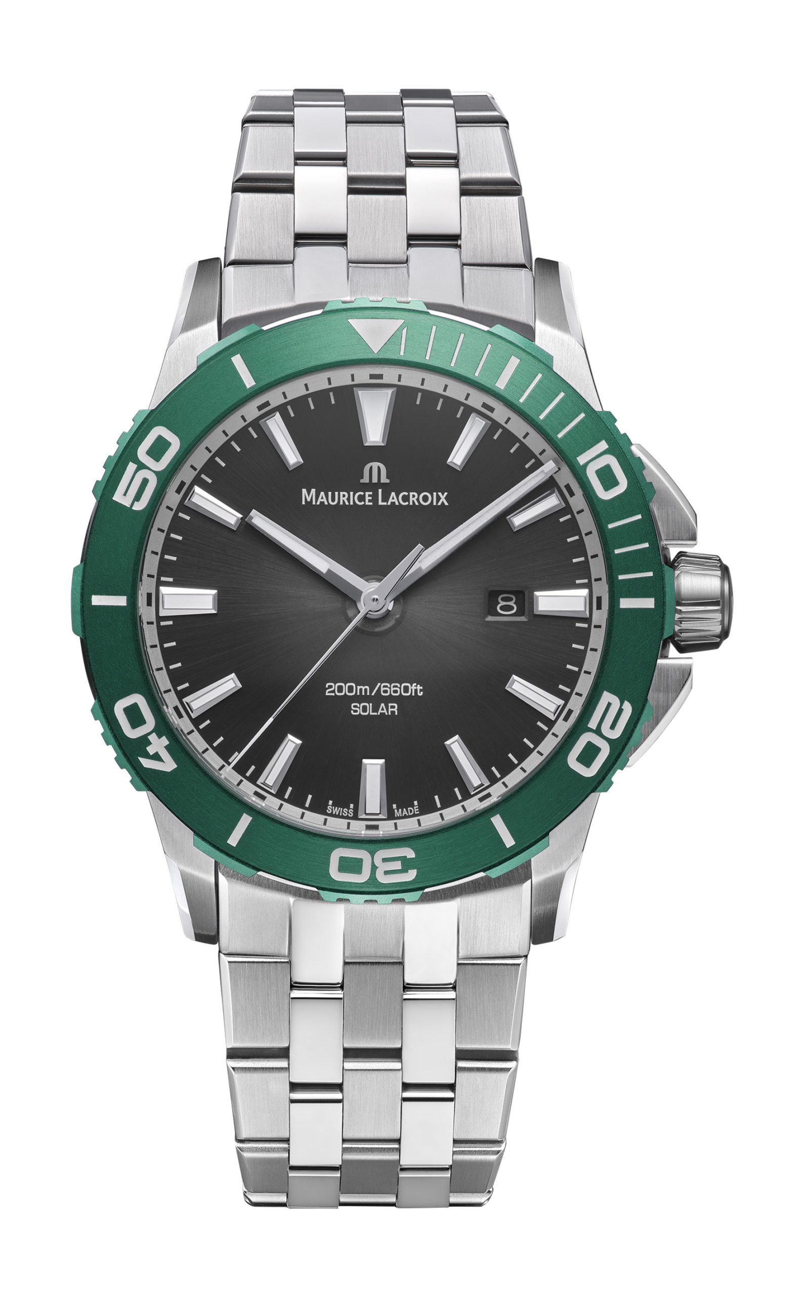 Maurice Lacroix Pontos S Solar Date