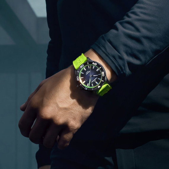 Maurice Lacroix Pontos S Solar Date