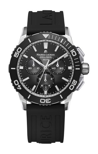 Maurice Lacroix Pontos S Solar Chronograph