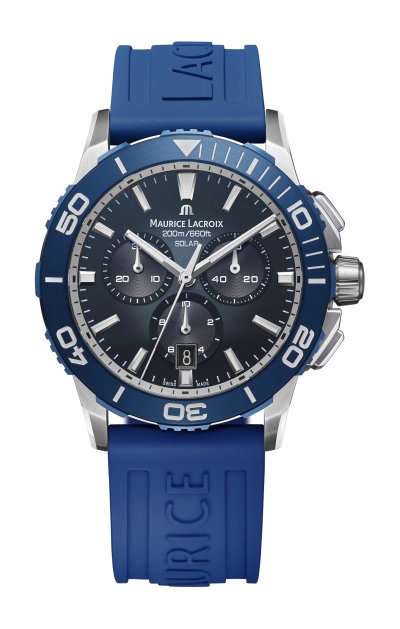 Maurice Lacroix Pontos S Solar Chronograph
