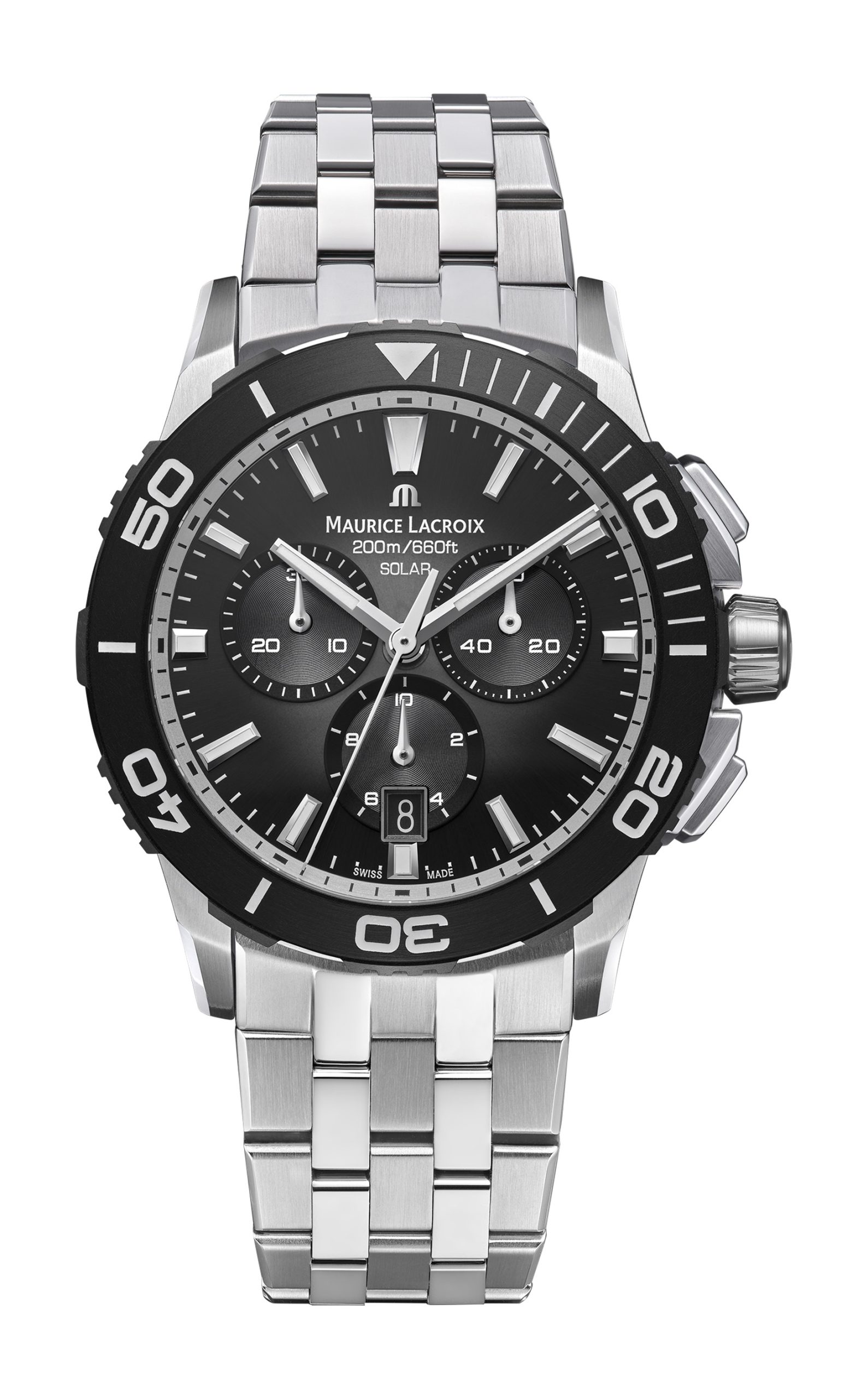Maurice Lacroix Pontos S Solar Chronograph