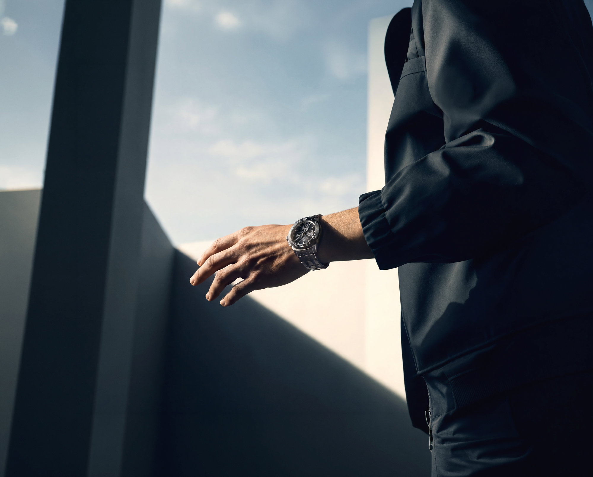 Maurice Lacroix Pontos S Solar Chronograph