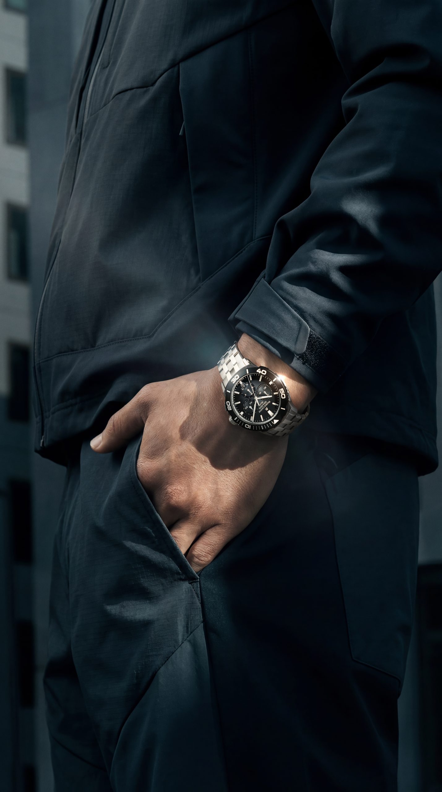 Maurice Lacroix Pontos S Solar Chronograph